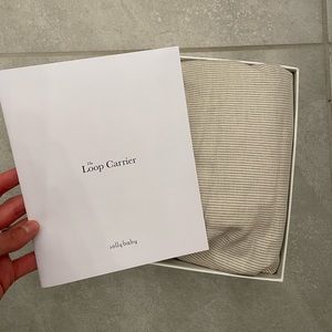 Solly Baby Loop Carrier